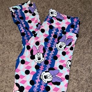 Disney LuLaRoe OS Leggings
